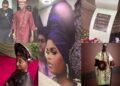 Celebrities, Influencers Arrive Lagos For Peller, Jarvis’ White Wedding