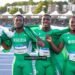 CWG: Nigeria Clinches Men’s 4x100m Silver As Usoro Shines In Women’s Long Jump