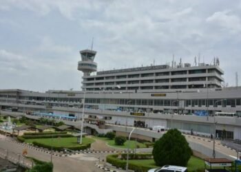 FAAN Clarifies Smoke Incident At Lagos Airport, Says No Fire Broke Out At MMIA Terminal 2