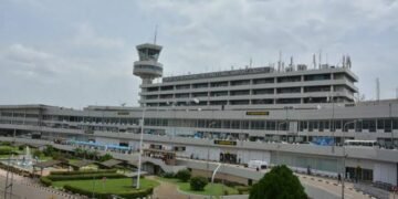 FAAN Clarifies Smoke Incident At Lagos Airport, Says No Fire Broke Out At MMIA Terminal 2