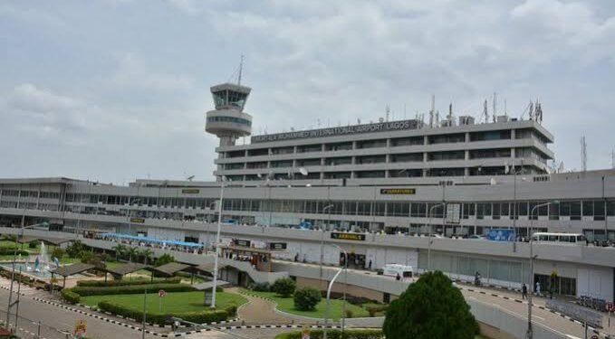 FAAN Clarifies Smoke Incident At Lagos Airport, Says No Fire Broke Out At MMIA Terminal 2