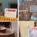 NDLEA Intercepts Cocaine Hidden In Mortar, Backpack Bound For China, Italy
