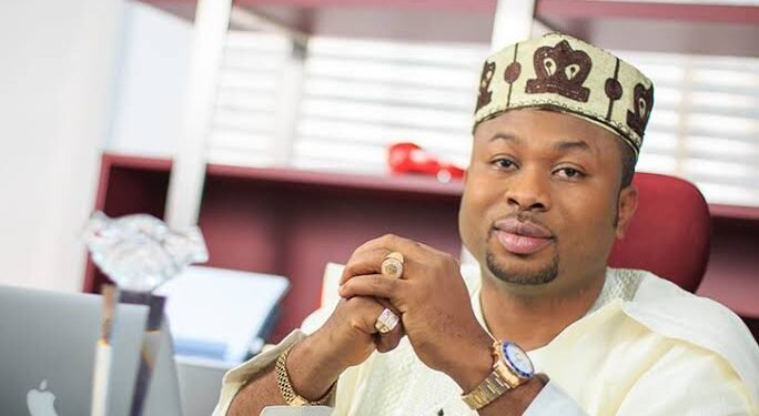 Olakunle Churchill Denies Arrest In Switzerland Over Alleged Tax Evasion