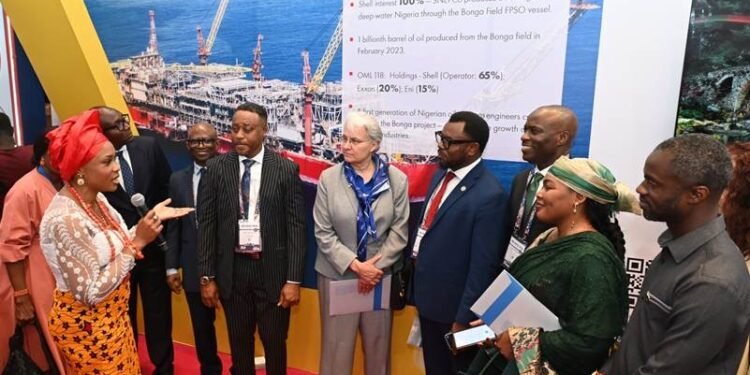 Shell Pledges Support for Nigeria’s Energy Journey