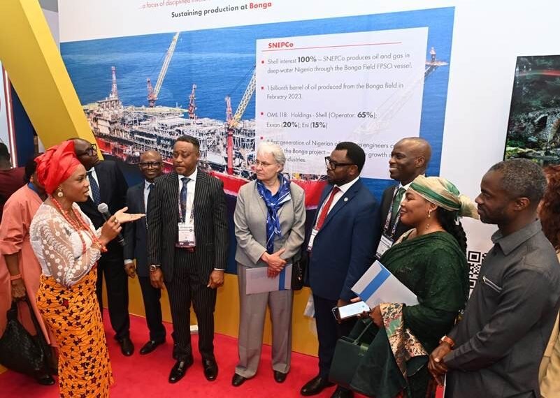 Shell Pledges Support for Nigeria’s Energy Journey