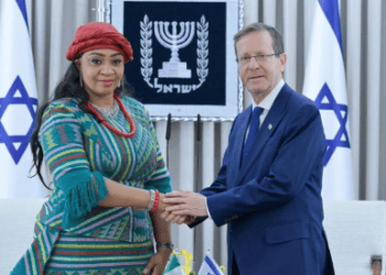 Nigeria’s New Ambassador To Israel Begins Diplomatic Assignment