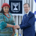 Nigeria’s New Ambassador To Israel Begins Diplomatic Assignment