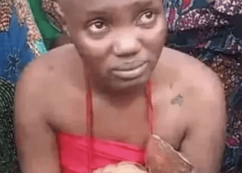 TikToker Wasilat Alleges She Was Forced To Claim Oloolu Masquerade Video Made Her Ill