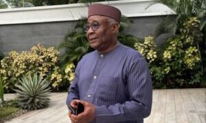 Former Finance Minister Kemi Adeosun Loses Husband