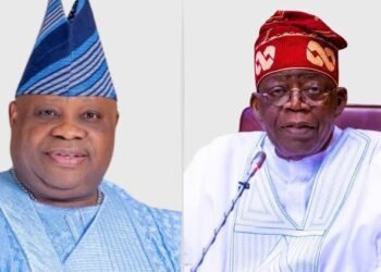 Tinubu Intervenes, Orders EFCC To Lift Freeze On Osun Accounts