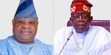 Tinubu Intervenes, Orders EFCC To Lift Freeze On Osun Accounts