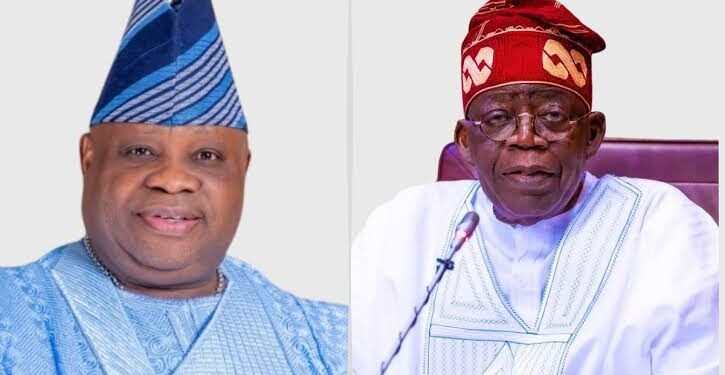 Tinubu Intervenes, Orders EFCC To Lift Freeze On Osun Accounts