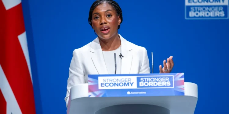 Badenoch’s Conservatives Seek To End Social Housing Access For Foreign Nationals