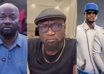 Psquare: Elder Brother Henry Okoye Reveals What Led To Family Breakdown