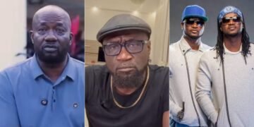 Psquare: Elder Brother Henry Okoye Reveals What Led To Family Breakdown