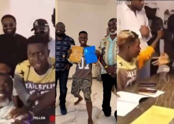 Ochacho Hands Peller Keys To N400m Abuja Mansion