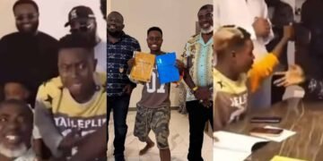 Ochacho Hands Peller Keys To N400m Abuja Mansion