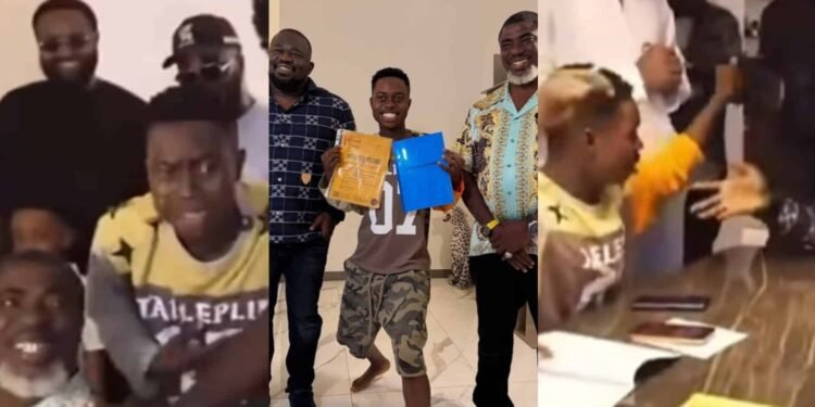 Ochacho Hands Peller Keys To N400m Abuja Mansion