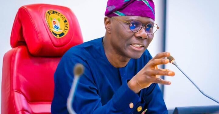 Sanwo-Olu Orders Arrest Of Suspects Over Festac-Alakija Bridge Vandalism