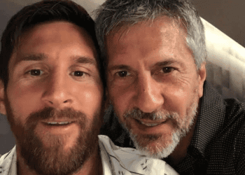 Lionel Messi’s Father Dies At 68