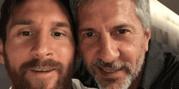 Lionel Messi’s Father Dies At 68