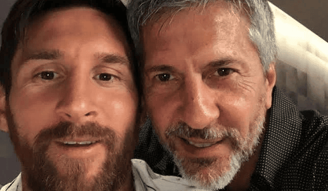 Lionel Messi’s Father Dies At 68