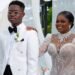 Peller, Jarvis Seal Their Love With Lagos White Wedding