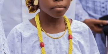 Osun-Osogbo: Priestess Defends 10-Year-Old Arugba Role Amid Child Abuse Concerns