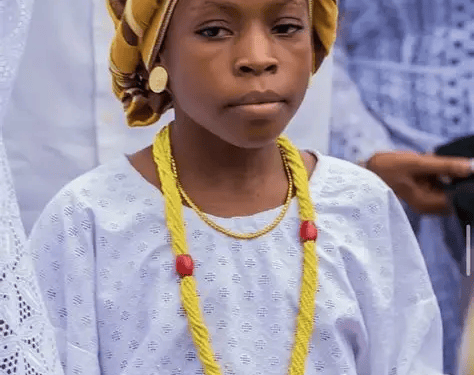 Osun-Osogbo: Priestess Defends 10-Year-Old Arugba Role Amid Child Abuse Concerns