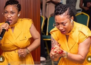 Tonto Dikeh Starts New Ministry