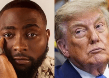 Davido Calls On Trump To Monitor Osun Governorship Election