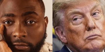 Davido Calls On Trump To Monitor Osun Governorship Election