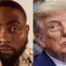 Davido Calls On Trump To Monitor Osun Governorship Election