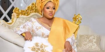 Toyin Abraham Celebrates ‘Oversabi Aunty’ Global Reception In Germany