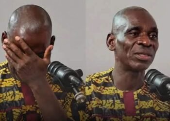Sunday Afolabi: ‘I’ll Rather Do Any Legitimate Job Than Beg For Food’