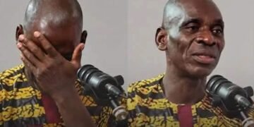 Sunday Afolabi: ‘I’ll Rather Do Any Legitimate Job Than Beg For Food’
