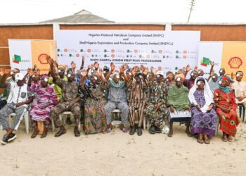 Over 10,000 Benefits from NNPC/Shell Vision First initiative As Badagry Hosts Latest Outreach
