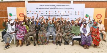Over 10,000 Benefits from NNPC/Shell Vision First initiative As Badagry Hosts Latest Outreach