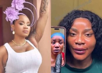Uche Ogbodo Transforms Her Look, Shows Off New Face