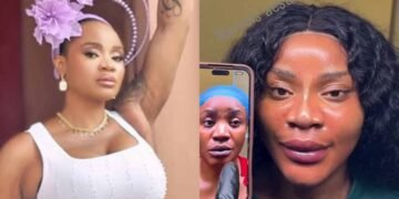 Uche Ogbodo Transforms Her Look, Shows Off New Face