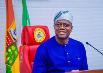 2027 Presidency: Makinde Picks Former DSS DG As Running Mate