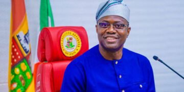 2027 Presidency: Makinde Picks Former DSS DG As Running Mate