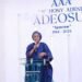 Kemi Adeosun Mourns Husband, Reveals Their Plans To Travel Every Three Months