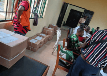 INEC Begins Distribution Of Materials Ahead Of Osun Governorship Election