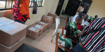 INEC Begins Distribution Of Materials Ahead Of Osun Governorship Election