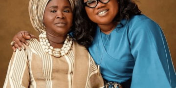 Esther Igbekele Loses Mother Months After Her 70th Birthday Celebration