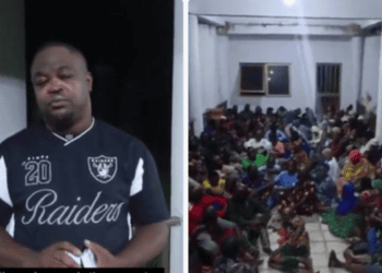 Osun Decides: Accord Lawmaker Arrested With 146 Suspected Mercenaries