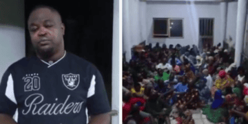 Osun Decides: Accord Lawmaker Arrested With 146 Suspected Mercenaries