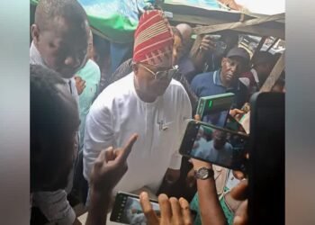OsunDecides2026: Adeleke Unhappy As BVAS Delays, Alleged Voter Intimidation Mar Poll