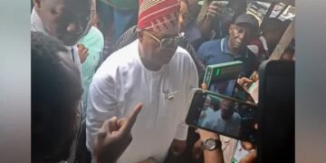 OsunDecides2026: Adeleke Unhappy As BVAS Delays, Alleged Voter Intimidation Mar Poll
